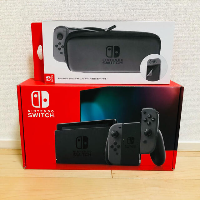 Nintendo Switch - 【ttt様　専用】Nintendo Switch Joy-Con(L)/(R)