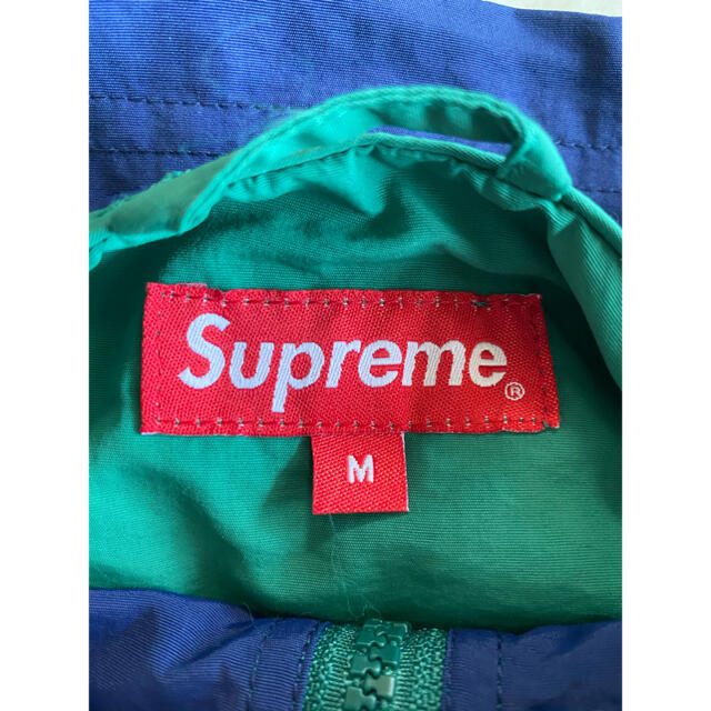 Supreme 18ss Split Anorak GREEN M 新品 正規品