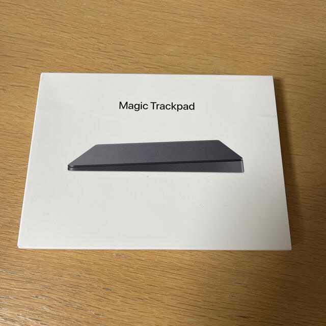 Apple Magic Trackpad 2 スペースグレイPC/タブレット
