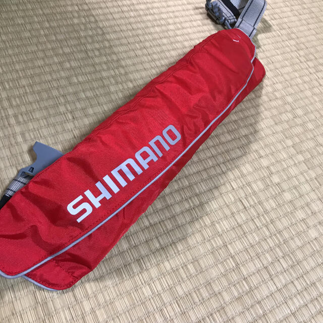 SHIMANO シマノ ライフジャケット