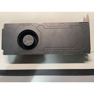 美品   ELSA  RTX 2080 SUPER 8GB 外排気ファン(PCパーツ)