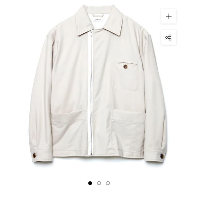 Matsufuji 21ss farmers jacket