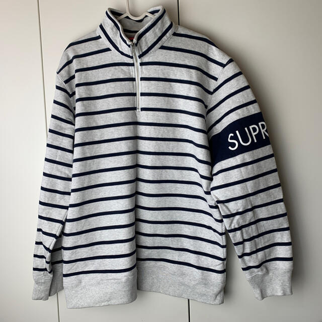 極美品　Supreme パーカー フーディー 数回着用のみ XLサイズ