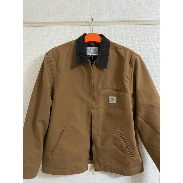 【新作入荷!!】 carhartt - XL jacket detroit 21ss carhartt カバーオール