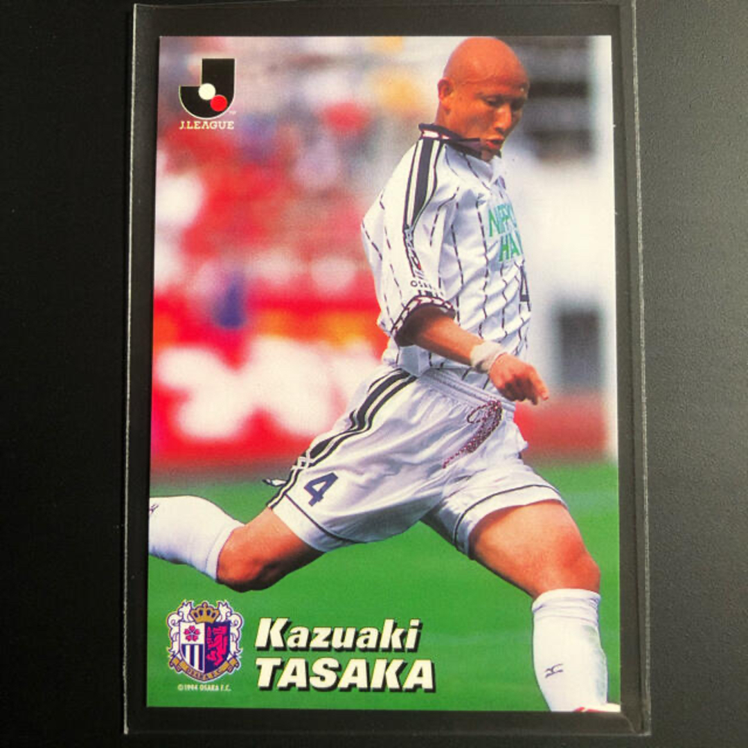 カルビーJリーグチップス2001 第1弾「田坂和昭」057の通販 by カルビーJリーグチップス2001 第1弾「田坂和昭」057の通販 by