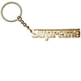 シュプリーム(Supreme)のSupreme Grand Prix Keychain Gold(その他)