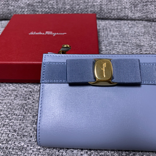 Salvatore Ferragamo - フェラガモ Ferragamo 折財布 レディース財布の通販 by ヤッコ's shop