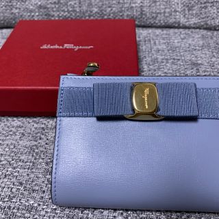 サルヴァトーレフェラガモ(Salvatore Ferragamo)のフェラガモ Ferragamo 折財布 レディース財布(折り財布)