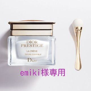 クリスチャンディオール(Christian Dior)のDior　ディオール　プレステージ　ラ　クレーム　15ml(フェイスクリーム)