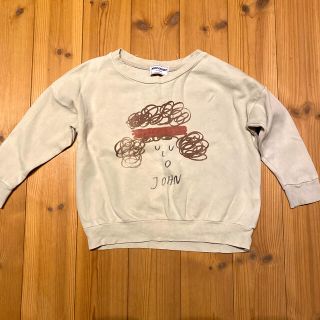 ボボチョース(bobo chose)のtas様専用　bobochoses トレーナー　110 (Tシャツ/カットソー)