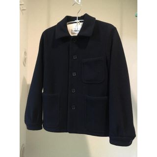 ヤエカ(YAECA)のYAECA ウールジャケット Size S(テーラードジャケット)