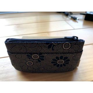 インデンヤ(印傳屋)の☆美品☆ 印伝屋 いんでんや 小銭入れ コインケース 印傳屋(コインケース)