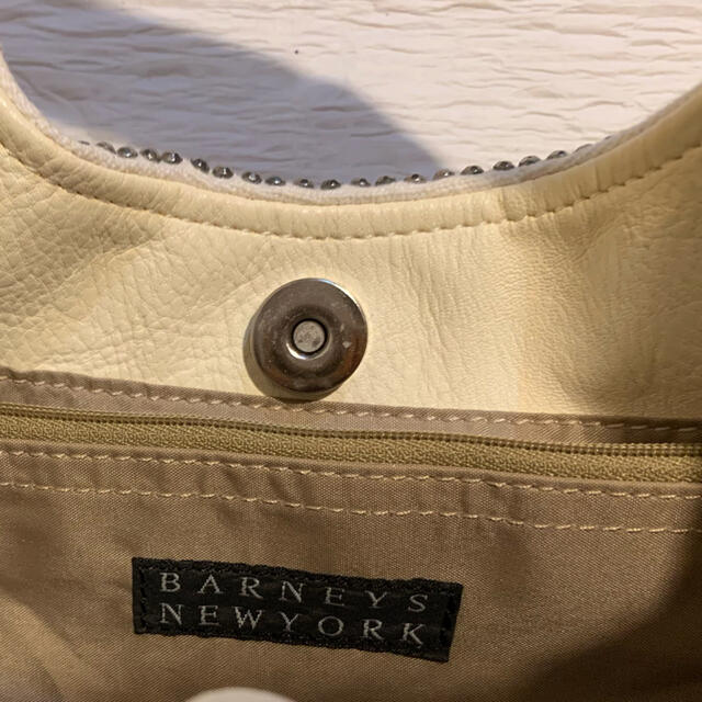 BARNEYS NEW YORK(バーニーズニューヨーク)の夢華様専用‼️【Barneys New York】ビスハンドバック レディースのバッグ(ハンドバッグ)の商品写真