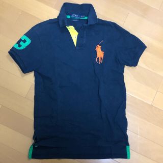 ポロラルフローレン(POLO RALPH LAUREN)の【値下げ❣️】ポロラルフローレン ポロシャツ ビッグポニー(ポロシャツ)