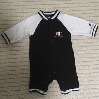 チャンピオン(Champion)のchampion ロンパース 70 チャンピオン(ロンパース)