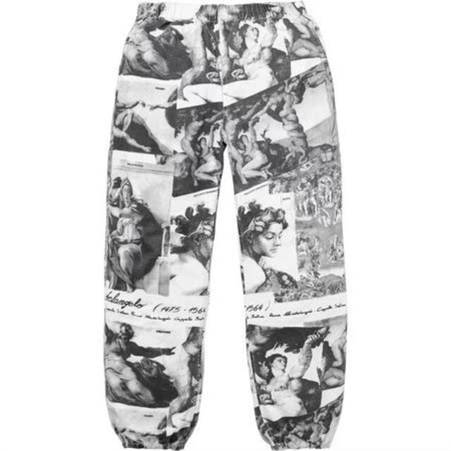 Supreme Michelangelo Pant Black S