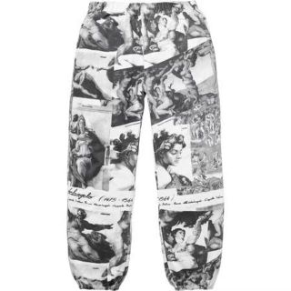 シュプリーム(Supreme)のSupreme Michelangelo Pant Black S(サルエルパンツ)