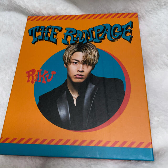 THE RAMPAGE(ザランページ)のRIKU フォト付箋BOOK エンタメ/ホビーのタレントグッズ(その他)の商品写真