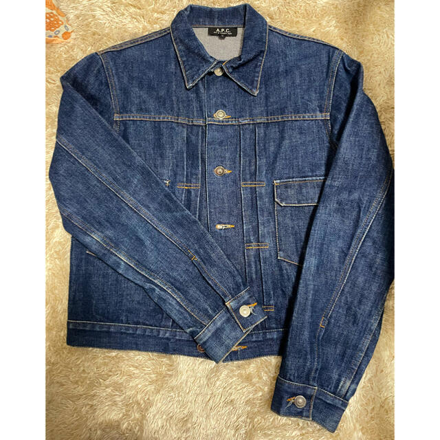 A.P.C デニムジャケット　Gジャン