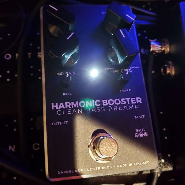 Darkglass Harmonic booster 1