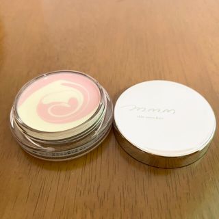 コスメキッチン(Cosme Kitchen)のm.m.m スキンスムーザー 9g(化粧下地)