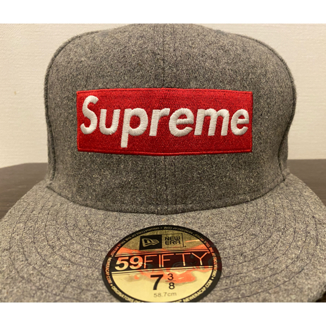 Supreme(シュプリーム)のSupream NEW ERA メンズの帽子(キャップ)の商品写真