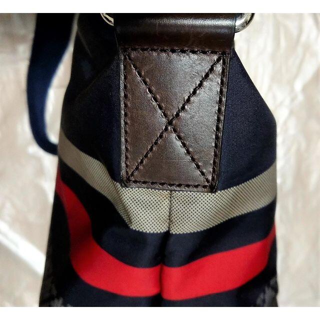 Gucci(グッチ)の【再値下】 GUCCI　ショルダーバック メンズのバッグ(ショルダーバッグ)の商品写真