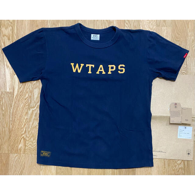 WTAPS DESIGN COLLEGE  Tシャツ ダブルタップス　ネイバー