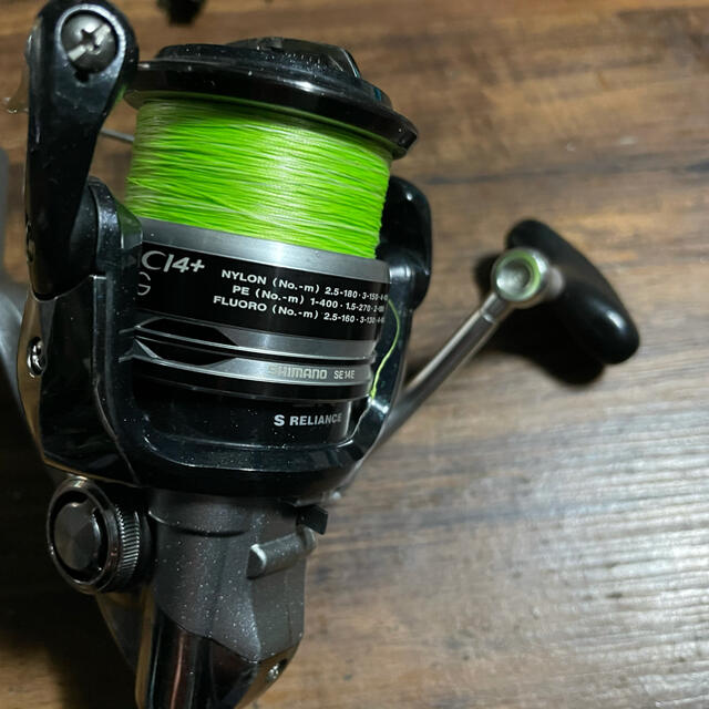 シマノ 12レアニウム C3000HG | bombaytools.com