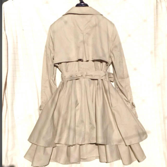 Jill By Jillstuart ふんわり フレアートレンチコート ベージュ ドレスコート ティアード 素敵の通販 By Teacher S Shop ジルバイジルスチュアートならラクマ Jill By Jillstuart ふんわり フレアートレンチコート ベージュ ドレスコート ティアード 素敵の通販 By Teacher S Shop ジルバイジルスチュアートならラクマ