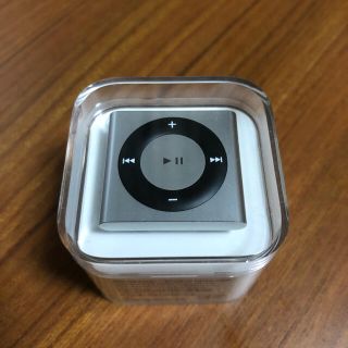 アップル(Apple)のiPod shuffle 2GB(ポータブルプレーヤー)