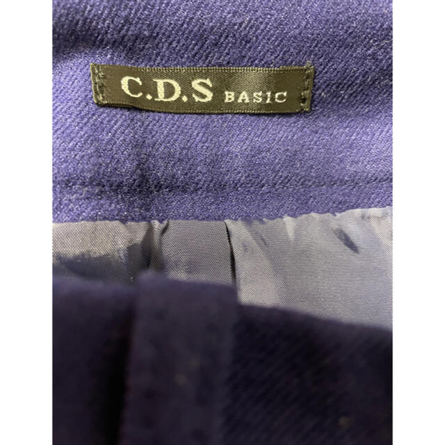 C.D.S BASIC(シーディーエスベーシック)のC.D.S BASIC✳︎膝丈スカート レディースのスカート(ひざ丈スカート)の商品写真