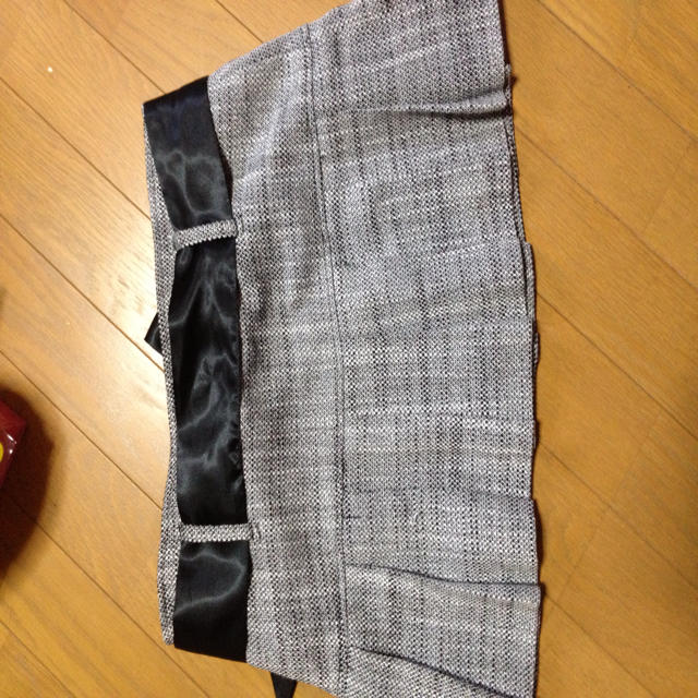 CECIL McBEE(セシルマクビー)のセシル☆ミニスカート レディースのスカート(ミニスカート)の商品写真