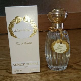 アニックグタール(Annick Goutal)のアニックグタール☆プチシェリー オードトワレ 100ml(香水(女性用))