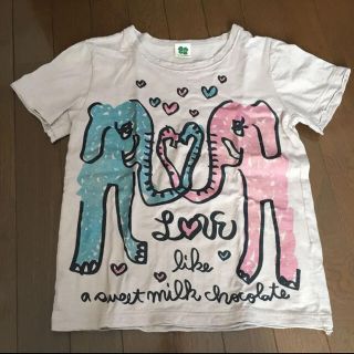 Tシャツ　　エレファント(Tシャツ(半袖/袖なし))