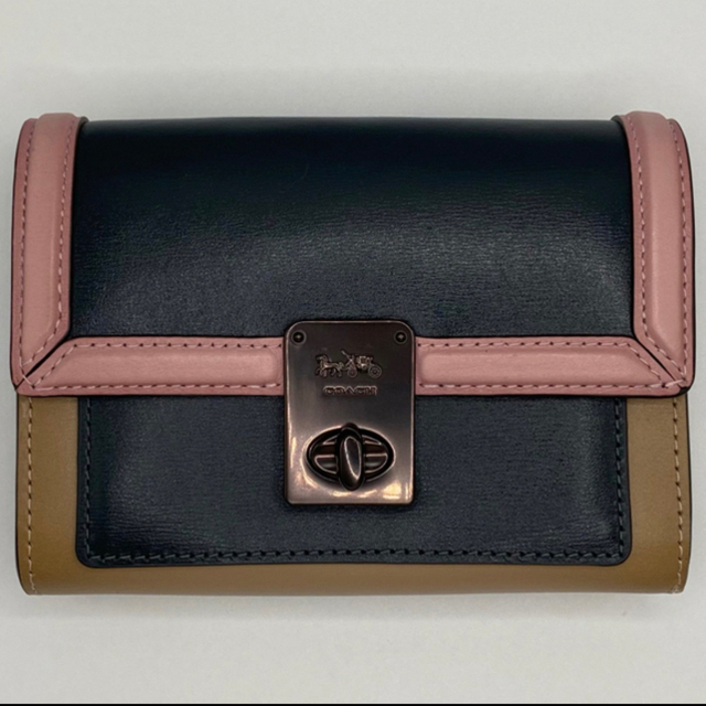 coach折り財布 Small Wallet