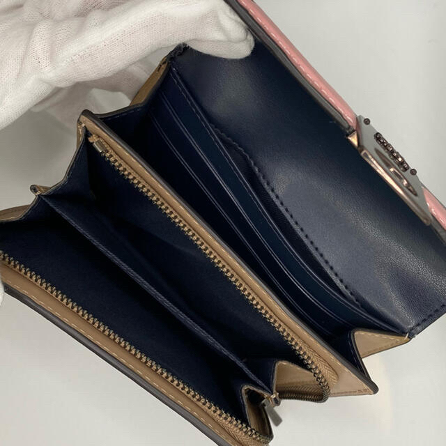 COACH(コーチ)のcoach折り財布 Small Wallet レディースのファッション小物(財布)の商品写真