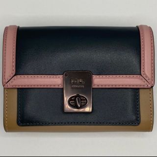 コーチ(COACH)のcoach折り財布 Small Wallet(財布)