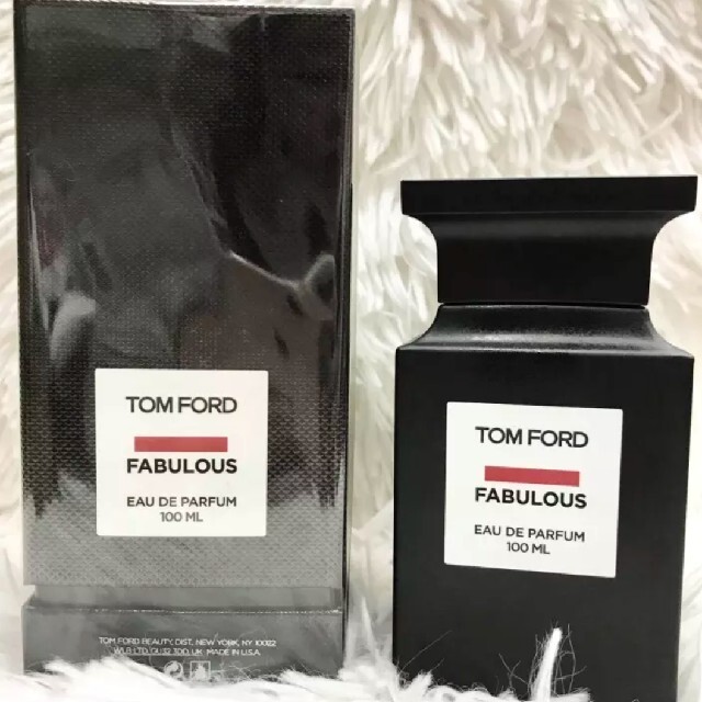 新品★香水 TOM FORD Fabulous トムフォード 100mlユニセックス