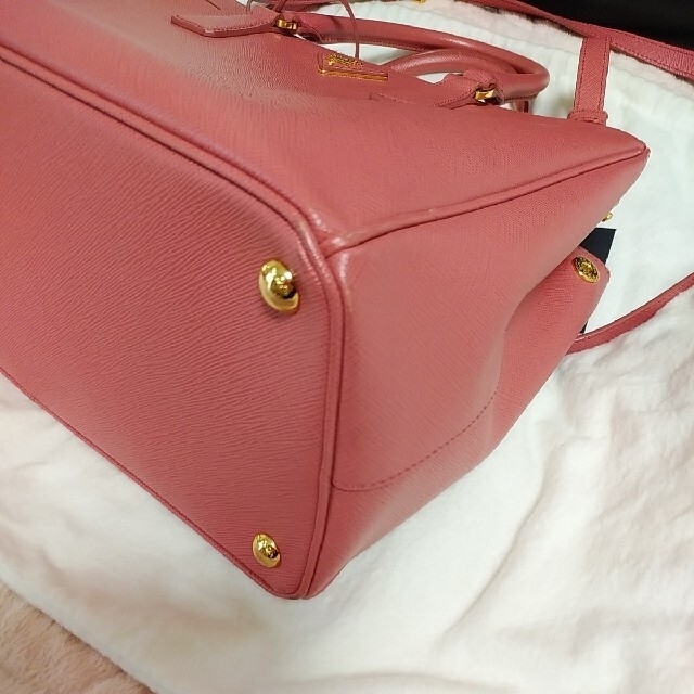 PRADA(プラダ)の※hmk様専用！！ プラダ　PRADA　BN2274　2wayショルダーバッグ レディースのバッグ(ショルダーバッグ)の商品写真