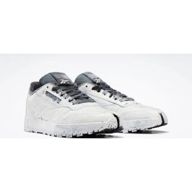 26.5cm Maison Margiela Reebok Classic