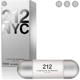 キャロライナヘレナ(CAROLINA HERRERA)の212 NCY  CAROLINA HERRERA(香水(男性用))