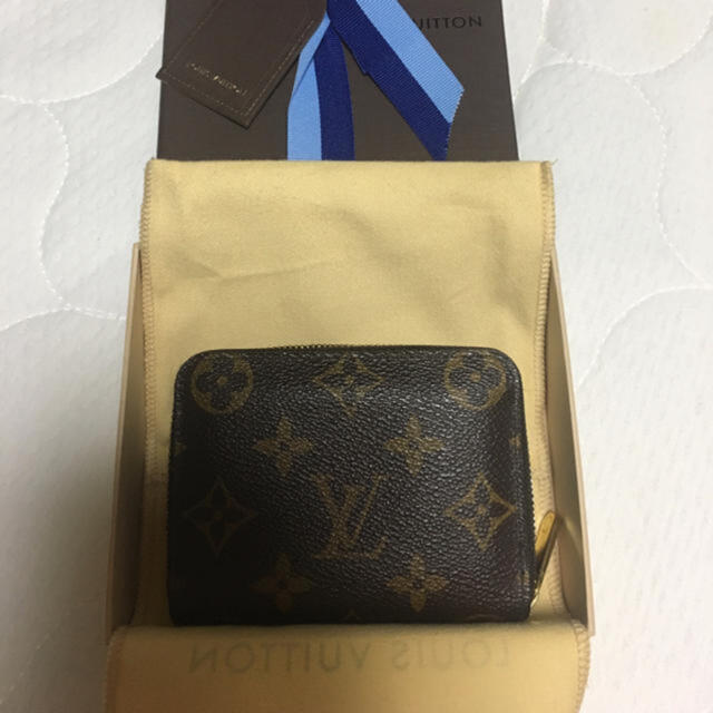 LOUIS VUITTON(ルイヴィトン)のルイヴィトン　コインケース　 レディースのファッション小物(コインケース)の商品写真