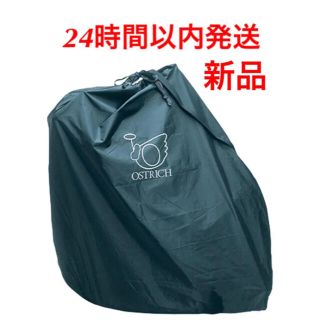 オーストリッチ(OSTRICH)の新品 オーストリッチ OSTRICH 輪行袋 L-100 超軽量型 ブラック(バッグ)