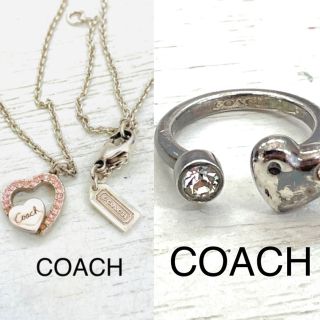 COACH✳︎指輪