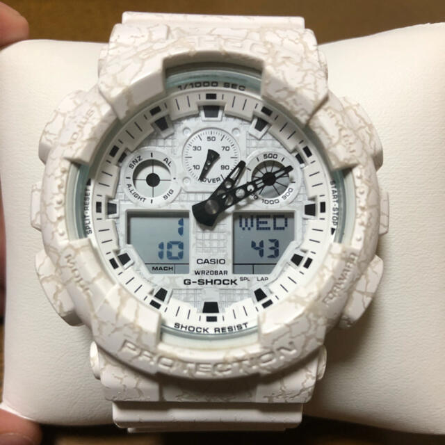 G-SHOCK GA-100CG - 腕時計(デジタル)