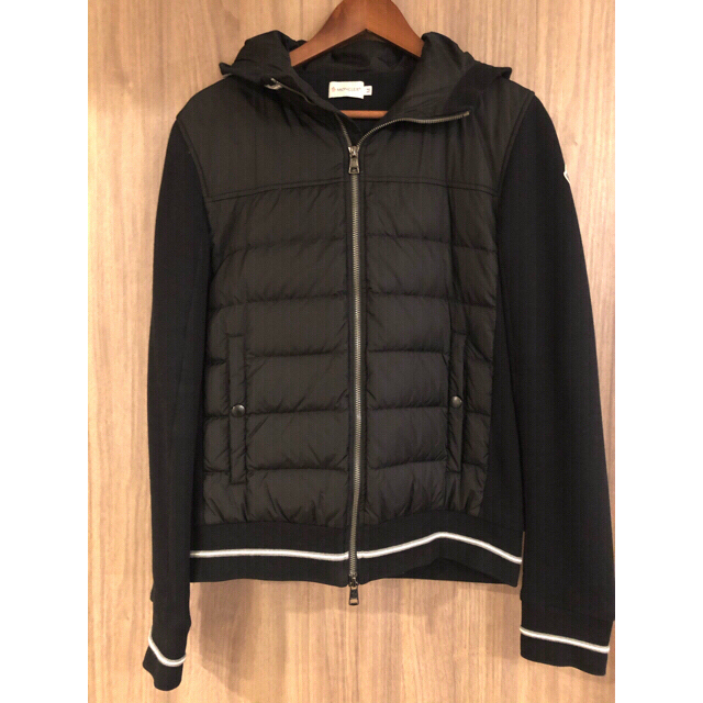 モンクレール【MONCLER 】MAGLIA CARDIGAN ダウンパーカー