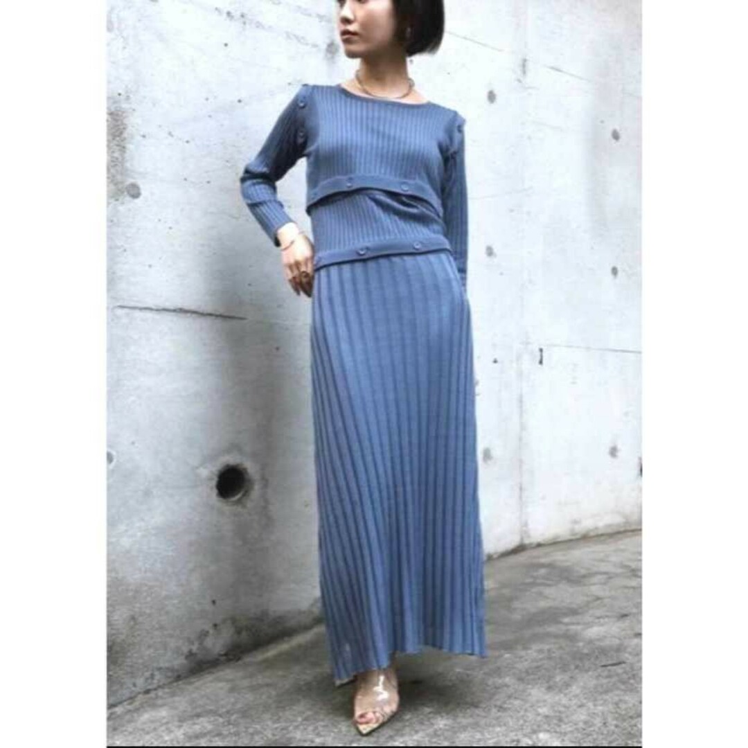 Ameri VINTAGE - Ameri【未使用品】メニーウェイ ニット Ameri VINTAGE - Ameri【未使用品】メニーウェイ ニット
