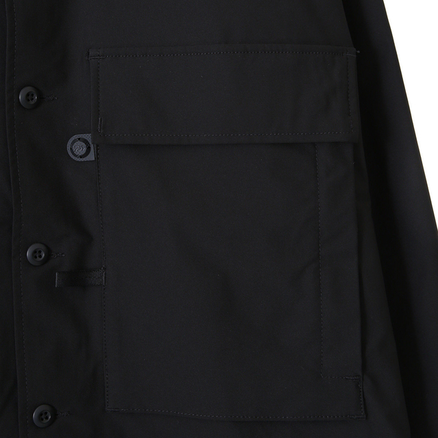 DAIWA - DAIWA PIER39 Tech Mil Open L/S BLACKの通販 by fda's shop ...