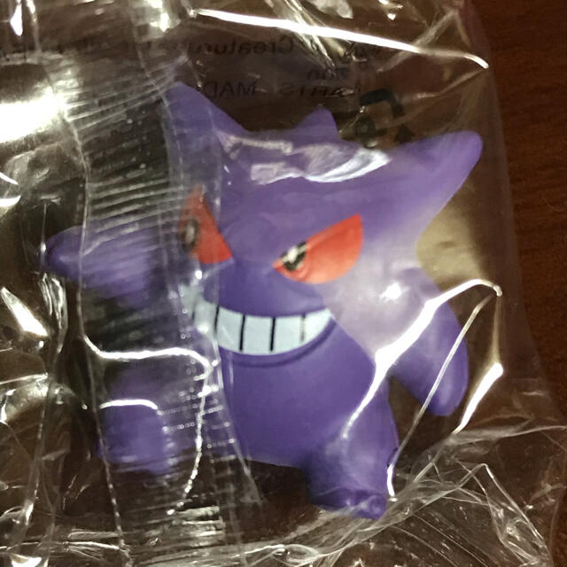 ポケモン - ゲンガー フィギュア 未開封の通販 by みう's shop ポケモン - ゲンガー フィギュア 未開封の通販 by みう's shop